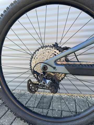Brugt Merida ONE-FORTY 6000 2024 2024 Mountainbike — billede 12 af 15