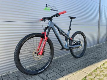 Brugt Merida ONE-FORTY 6000 2024 2024 Mountainbike — billede 8 af 15