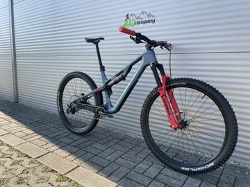 Brugt Merida ONE-FORTY 6000 2024 2024 Mountainbike — billede 4 af 15