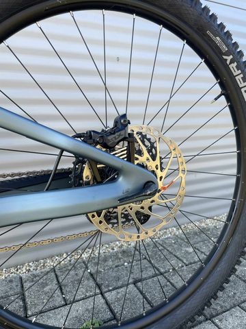 Brugt Merida ONE-FORTY 6000 2024 2024 Mountainbike — billede 6 af 15