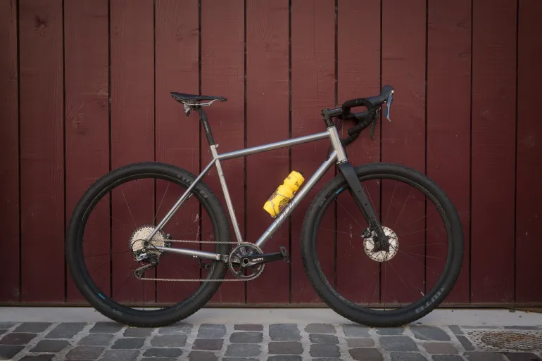 Used Sour Bicycles Purple Haze 2024 Road & Gravel, Light Gray — image 1 of 6
