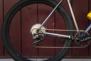 Used Sour Bicycles Purple Haze 2024 Road & Gravel, Light Gray — image 3 of 6