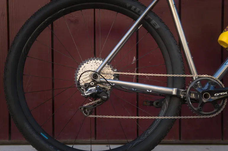 Used Sour Bicycles Purple Haze 2024 Road & Gravel, Light Gray — image 3 of 6