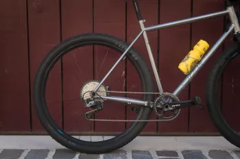 Used Sour Bicycles Purple Haze 2024 Road & Gravel, Light Gray — image 4 of 6