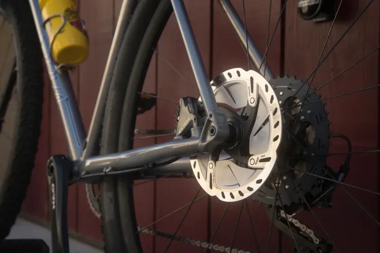 Used Sour Bicycles Purple Haze 2024 Road & Gravel, Light Gray — image 6 of 6