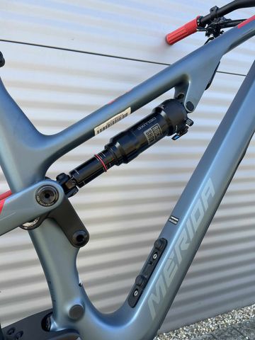 Brugt Merida ONE-FORTY 6000 2024 2024 Mountainbike — billede 9 af 16