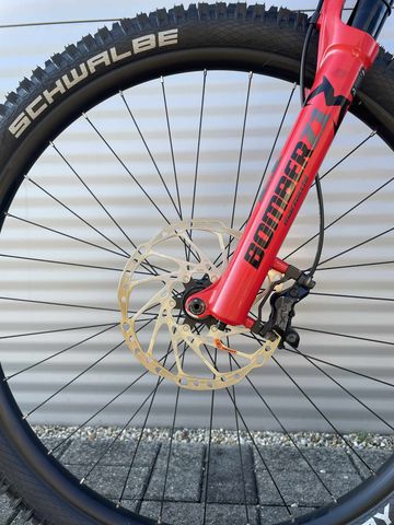 Brugt Merida ONE-FORTY 6000 2024 2024 Mountainbike — billede 15 af 16