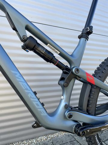 Brugt Merida ONE-FORTY 6000 2024 2024 Mountainbike — billede 11 af 16
