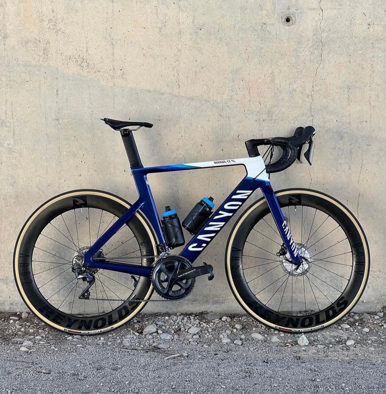 Canyon Aeroad CF SL 8 Disc 2023 2023