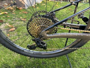 Used Trek E-Caliber SRAM XX1 Eagle 2021 Mountainbike, Black — image 5 of 6