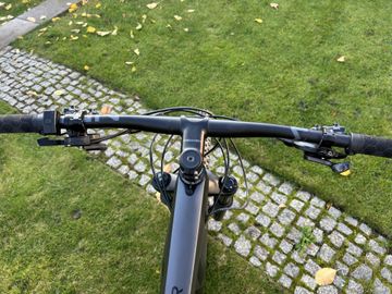 Trek E-Caliber SRAM XX1 Eagle 2021 Mountainbike usato, Nero — immagine 3 di 6