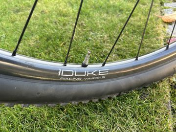 Trek E-Caliber SRAM XX1 Eagle 2021 Mountainbike usato, Nero — immagine 6 di 6