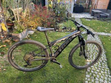 Trek E-Caliber SRAM XX1 Eagle 2021 MTB usato