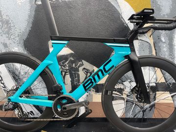 Käytetty BMC Timemachine 01 DISC ONE 2022 2022 Road & Gravel — kuva 2 / 6