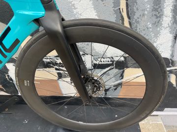 Käytetty BMC Timemachine 01 DISC ONE 2022 2022 Road & Gravel — kuva 5 / 6