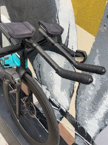 Käytetty BMC Timemachine 01 DISC ONE 2022 2022 Road & Gravel — kuva 4 / 6
