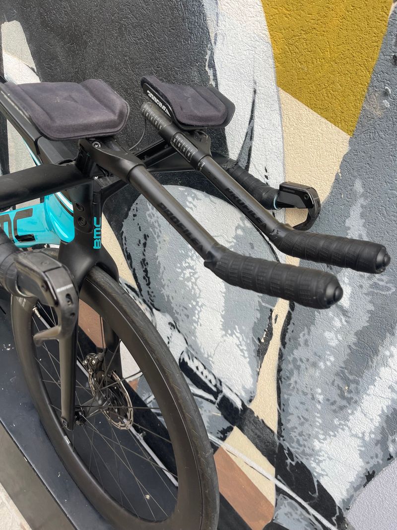 Käytetty BMC Timemachine 01 DISC ONE 2022 2022 Road & Gravel — kuva 4 / 6
