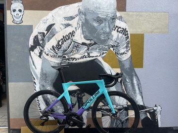 Tweedehands Cipollini Ad.One Shimano Ultegra Di2 2023 Road & Gravel
