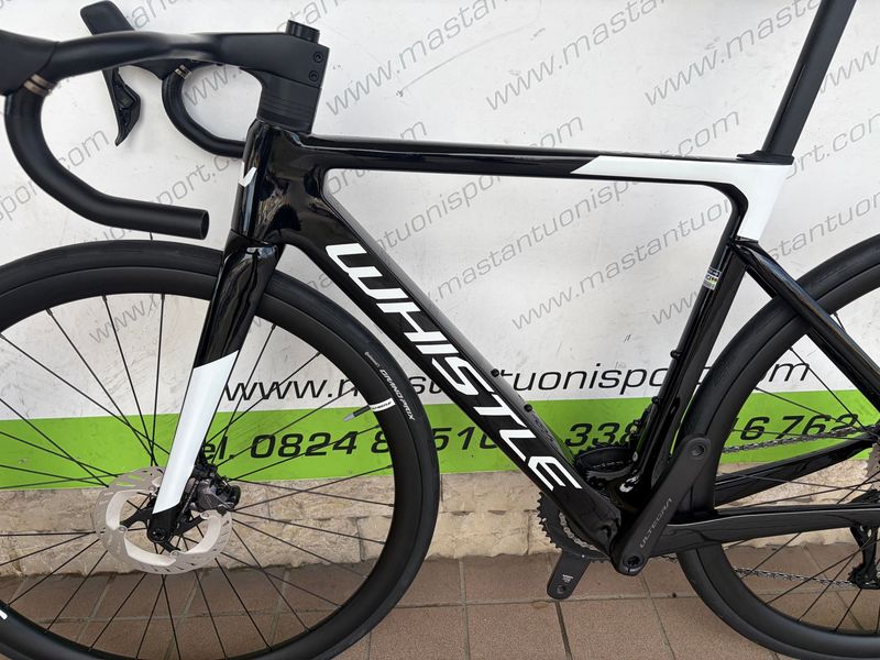 Used Whistle Vaero 2 2025 Road & Gravel