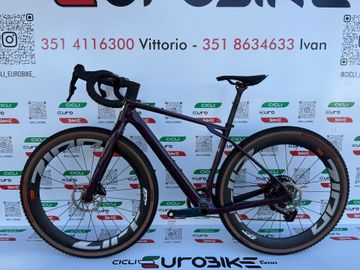Używany Lapierre Crosshill Cf 8.0 2026 Road & Gravel — zdjęcie 10 z 17