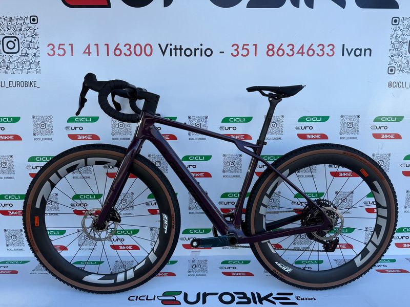 Używany Lapierre Crosshill Cf 8.0 2026 Road & Gravel — zdjęcie 10 z 17