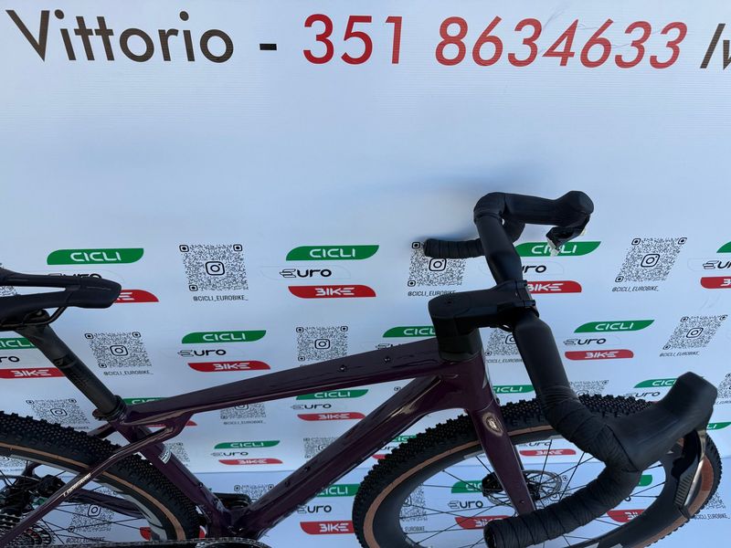 Używany Lapierre Crosshill Cf 8.0 2026 Road & Gravel — zdjęcie 9 z 17