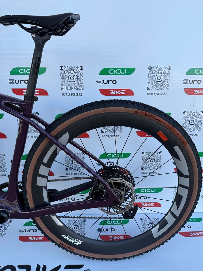 Używany Lapierre Crosshill Cf 8.0 2026 Road & Gravel — zdjęcie 16 z 17