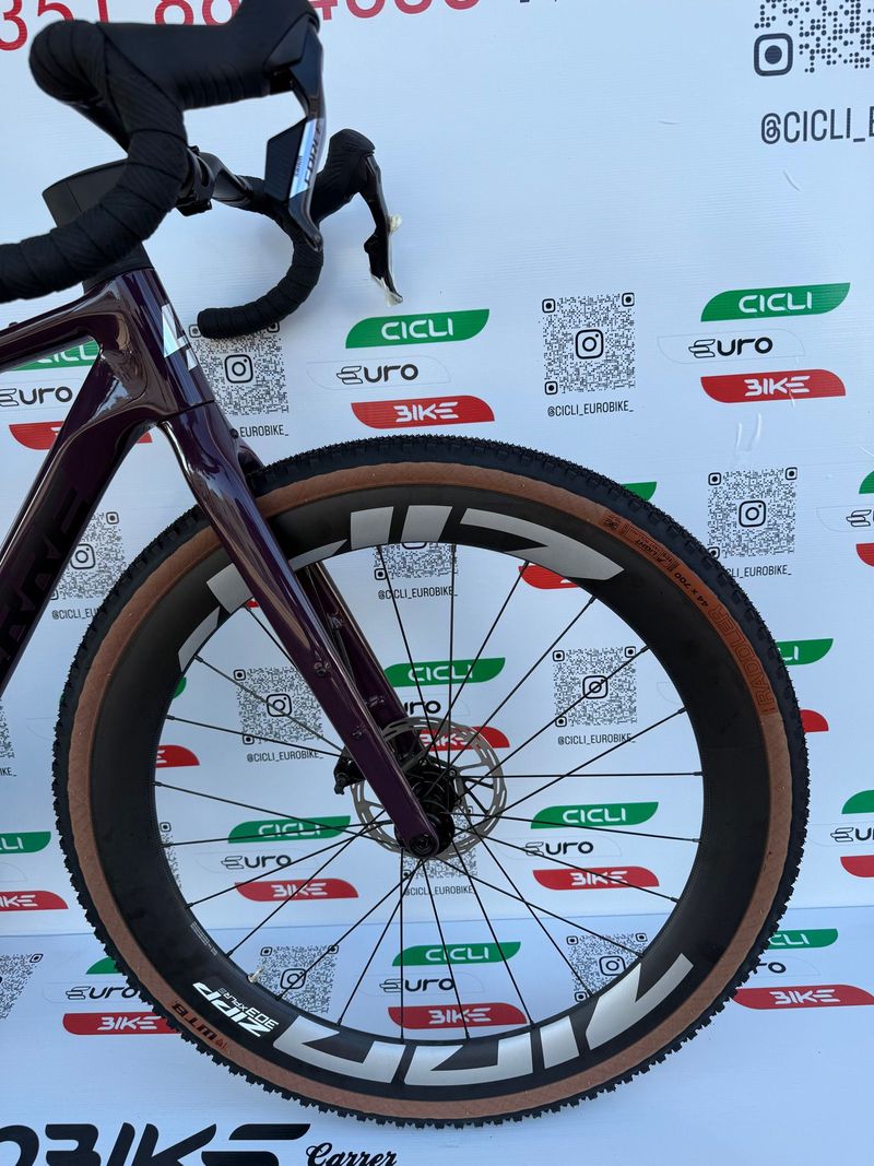 Używany Lapierre Crosshill Cf 8.0 2026 Road & Gravel — zdjęcie 7 z 17