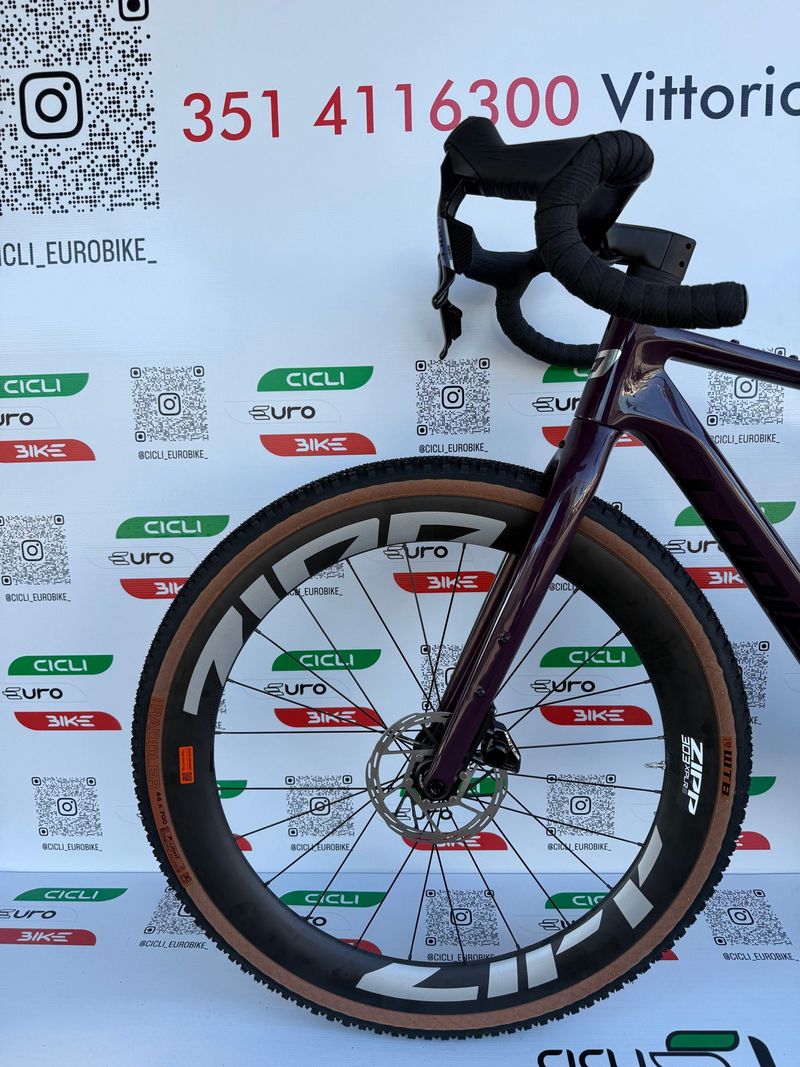 Używany Lapierre Crosshill Cf 8.0 2026 Road & Gravel — zdjęcie 15 z 17