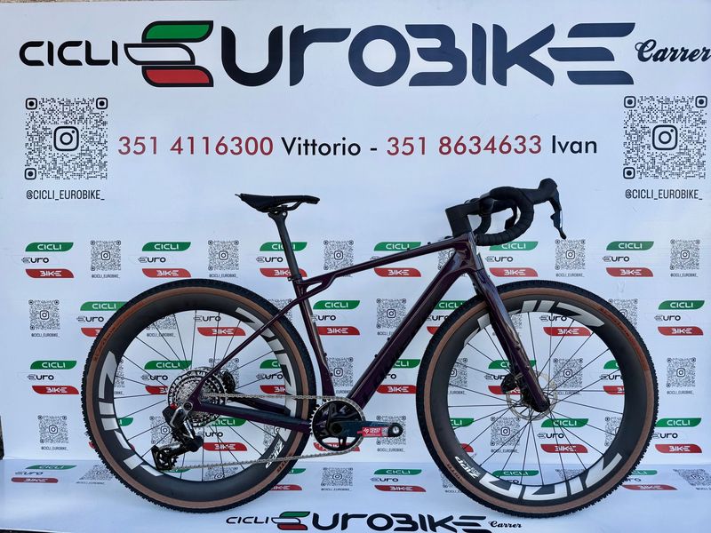 Używany Lapierre Crosshill Cf 8.0 2026 Road & Gravel — zdjęcie 1 z 17
