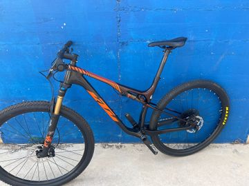 Brugt KTM Scarp SRAM XX1 Eagle 2024 Mountainbike — billede 2 af 11