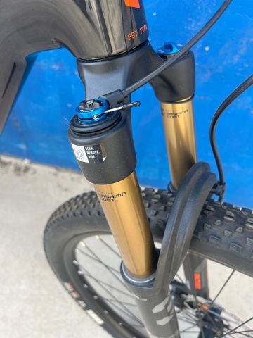Brugt KTM Scarp SRAM XX1 Eagle 2024 Mountainbike — billede 11 af 11