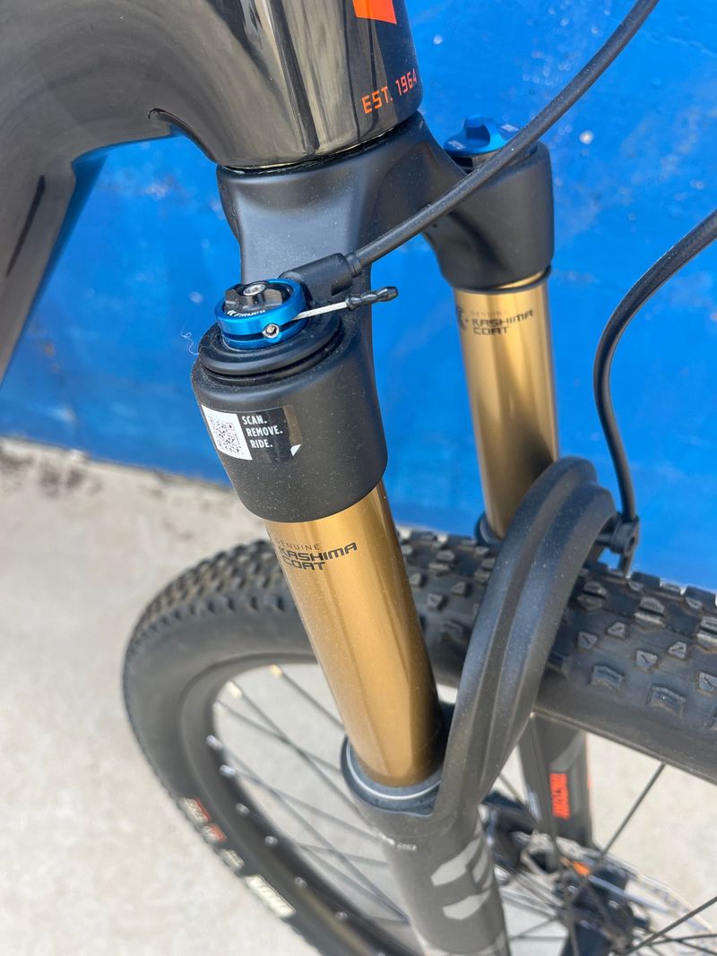Brugt KTM Scarp SRAM XX1 Eagle 2024 Mountainbike — billede 11 af 11