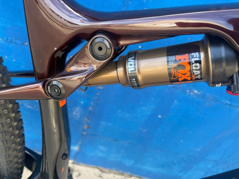 Brugt KTM Scarp SRAM XX1 Eagle 2024 Mountainbike — billede 9 af 11