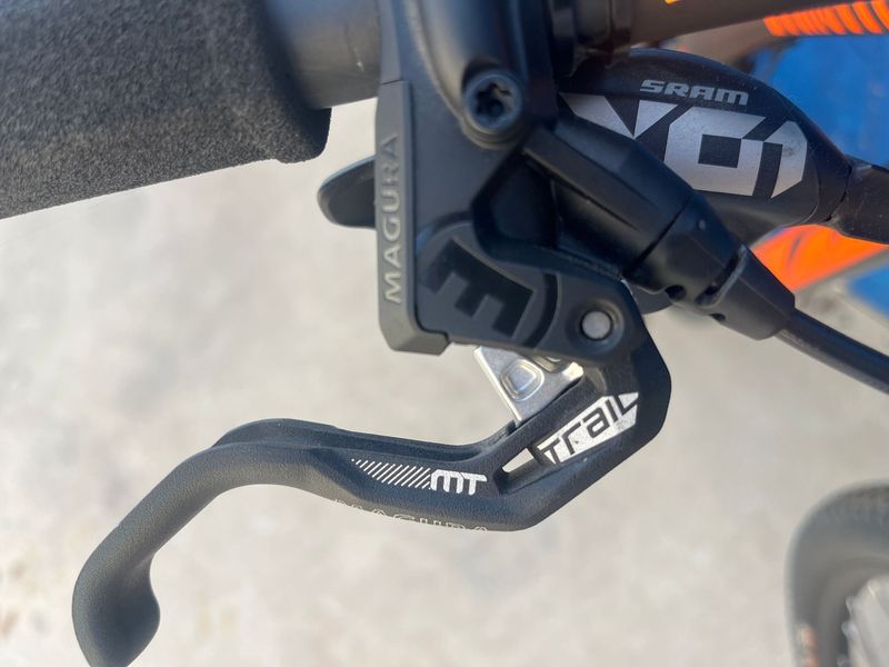 Brugt KTM Scarp SRAM XX1 Eagle 2024 Mountainbike — billede 8 af 11