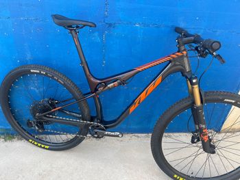KTM, Scarp SRAM XX1 Eagle