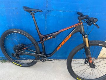 Brugt KTM Scarp SRAM XX1 Eagle 2024 Mountainbike — billede 1 af 11