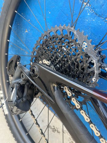 Brugt KTM Scarp SRAM XX1 Eagle 2024 Mountainbike — billede 4 af 11