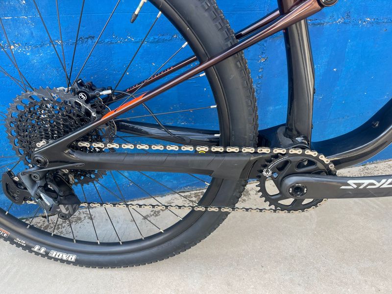 Brugt KTM Scarp SRAM XX1 Eagle 2024 Mountainbike — billede 3 af 11