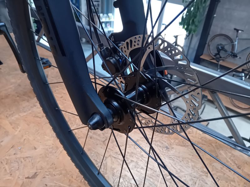 Tweedehands Giant Roam 2 2025 2025 Mountainbike — afbeelding 4 van 5