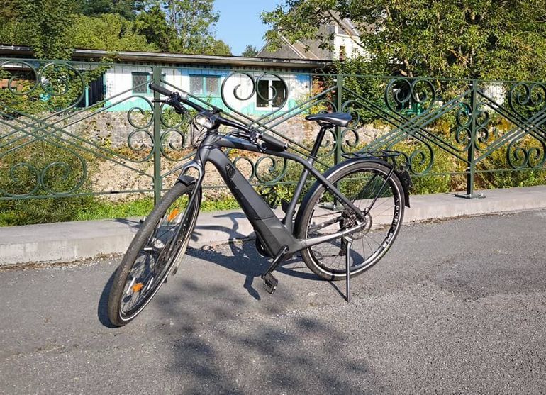 Used Specialized Turbo Vado 5.0 2019 Road & Gravel — image 7 of 7