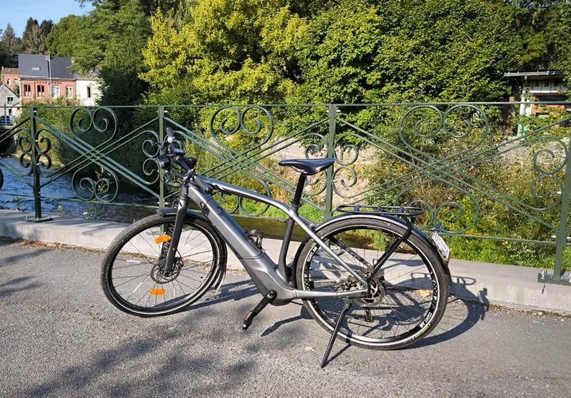 Used Specialized Turbo Vado 5.0 2019 Road & Gravel