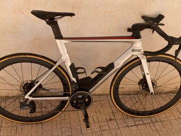 Gebrauchtes BMC Timemachine SRAM Force eTap AXS 2020 Road & Gravel