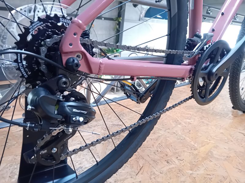 Used Liv ROVE 2025 Mountainbike, Red — image 2 of 5