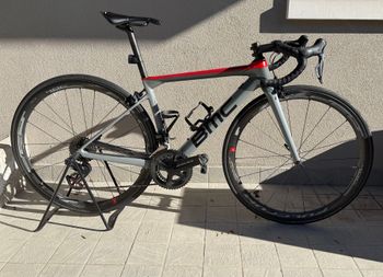 BMC, Teammachine SLR01 ONE 2019
