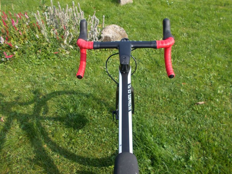 Used Canyon Ultimate CF SL Disc 8.0 2020 Road & Gravel — image 4 of 4