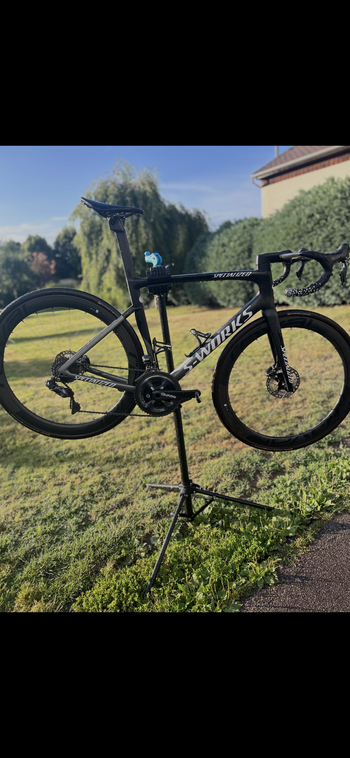 Specialized, Tarmac Shimano Ultegra Di2