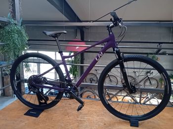 Used Liv Rove 1 2025 Mountainbike, Rot — image 1 of 5