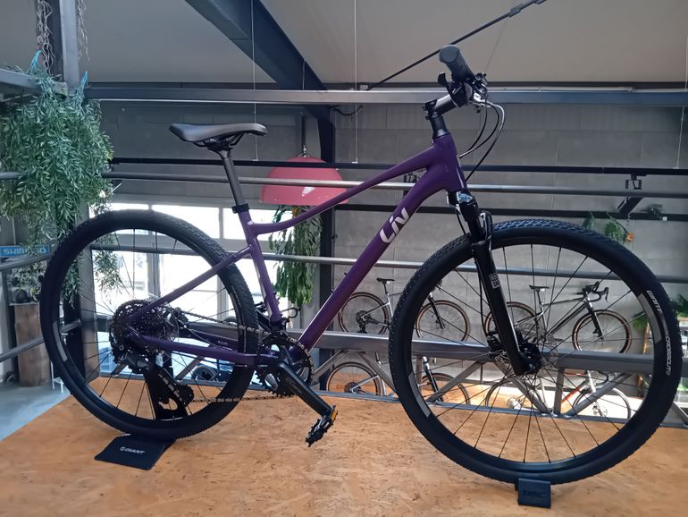 Used Liv Rove 1 2025 Mountainbike, Rot — image 1 of 5