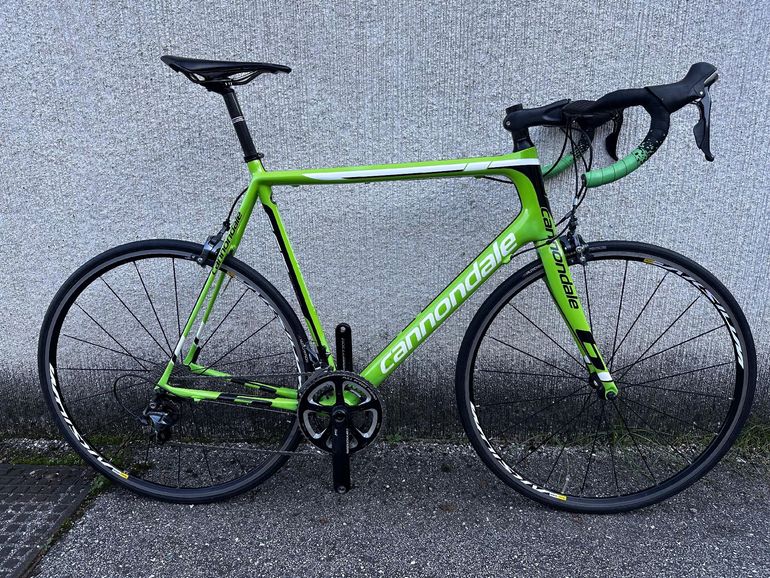 Cannondale Cannondale Supersix Evo 2015 2015